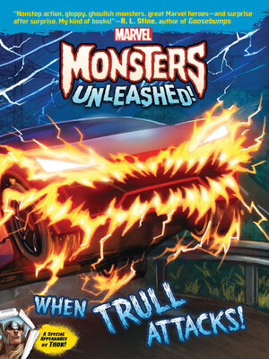 cover image of When Trull Attacks!